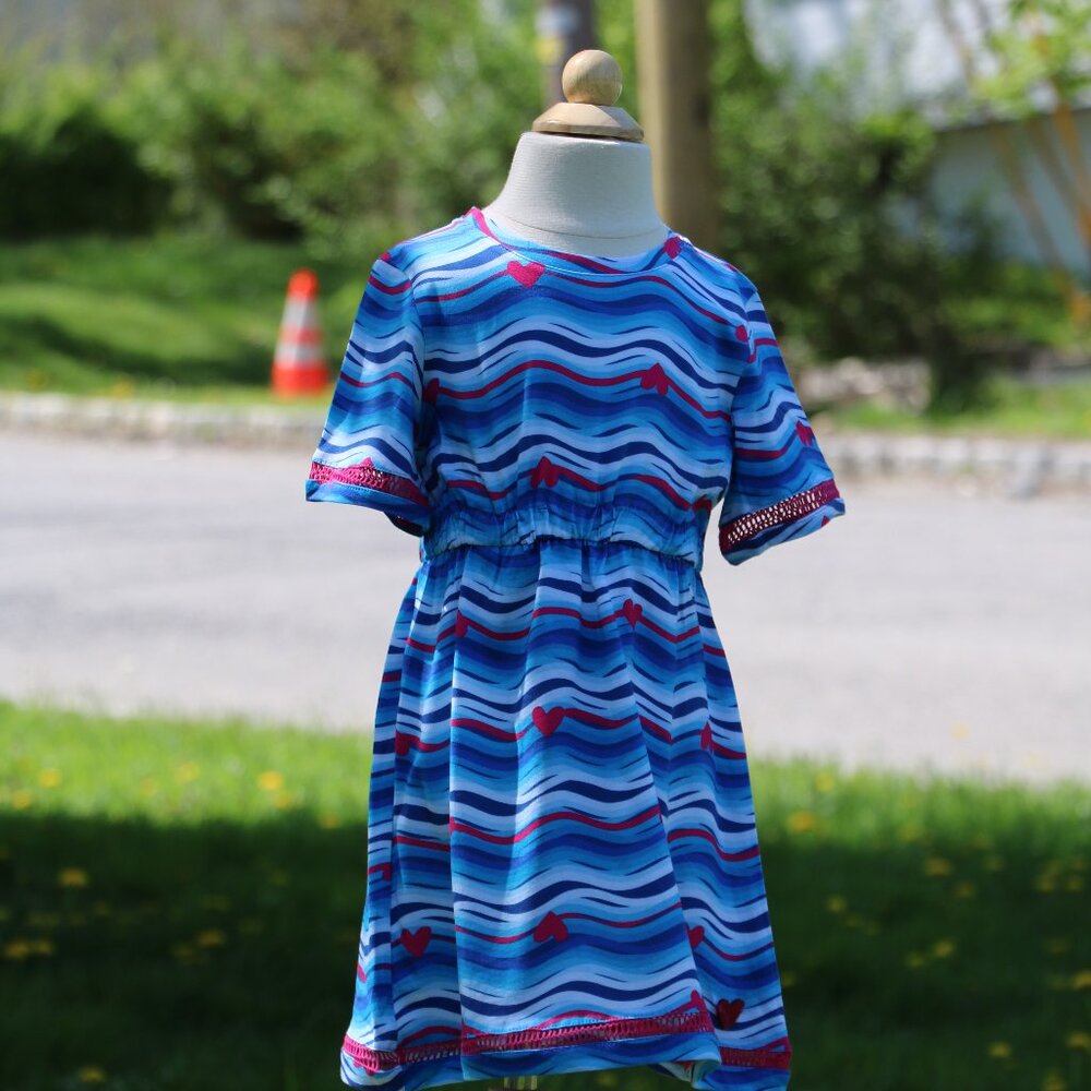 Agatha Ruiz De la Prada atlantas dress multicolor NWT